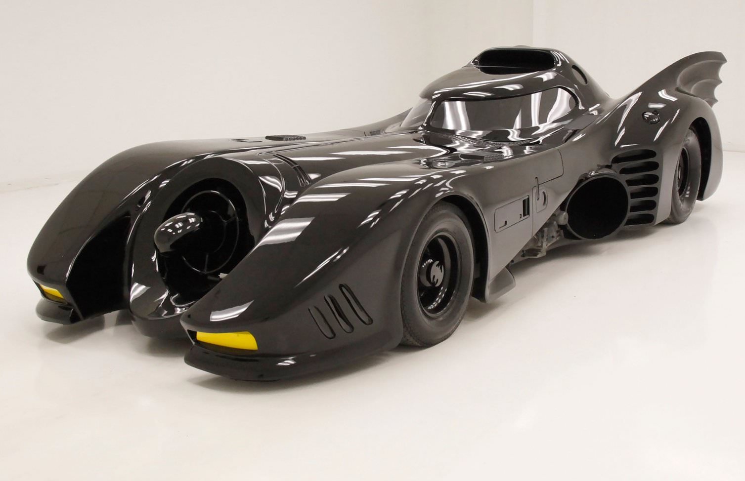 batman batmobile toy car