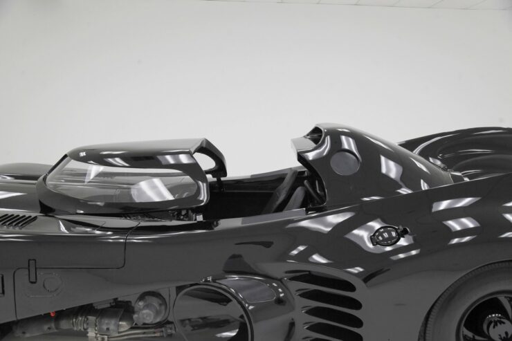 Batman Returns Batmobile Tim Burton 15