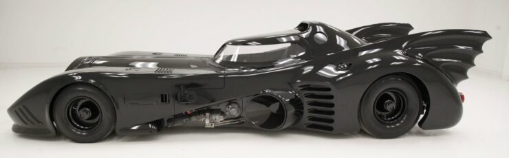 Batman Returns Batmobile Tim Burton 2