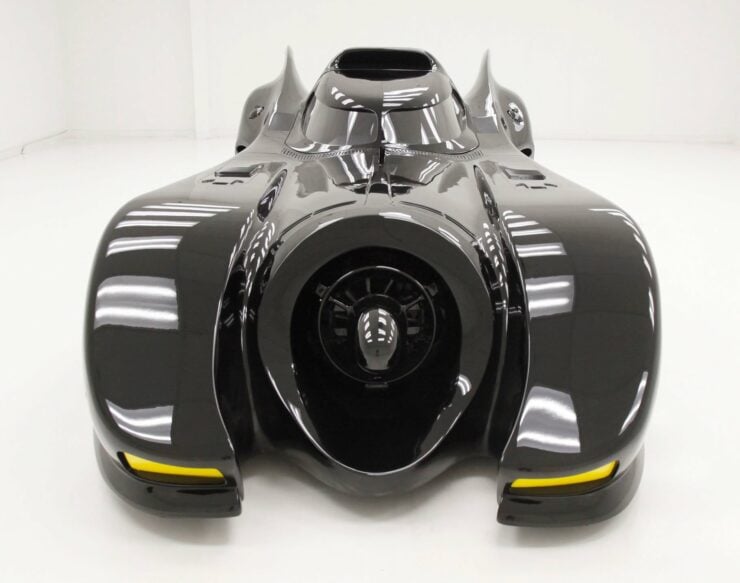 Batman Returns Batmobile Tim Burton 3