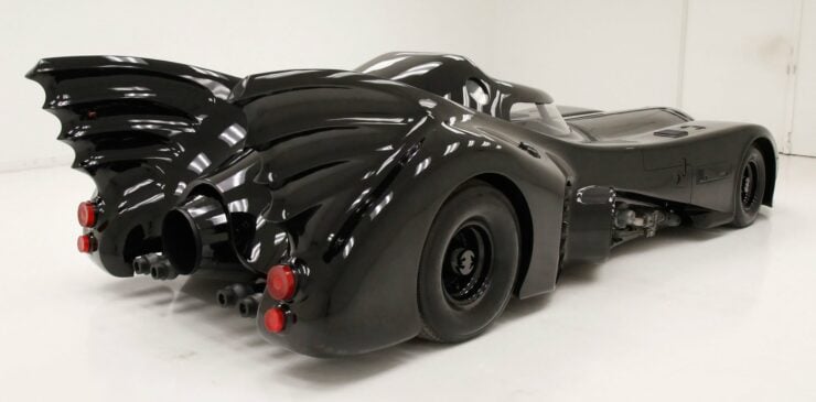 Batman Returns Batmobile Tim Burton 5