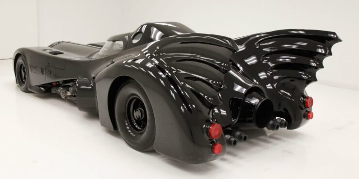 Batman Returns Batmobile Tim Burton 6