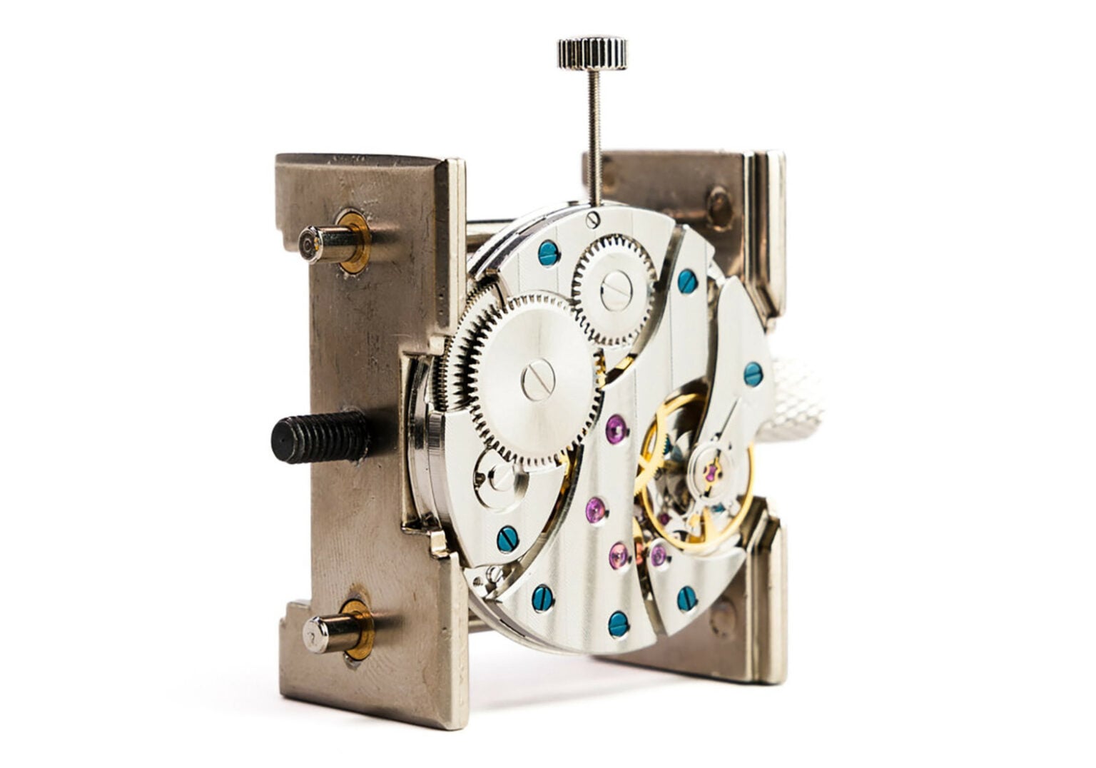 Watch Model Kit The Build Your Own Watch Movement Kit: $140 USD