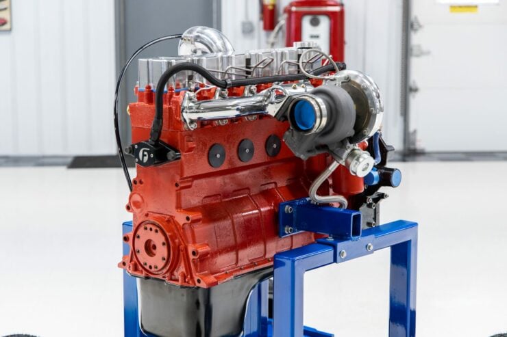 Cummins 5.9 Liter Turbodiesel Engine 2