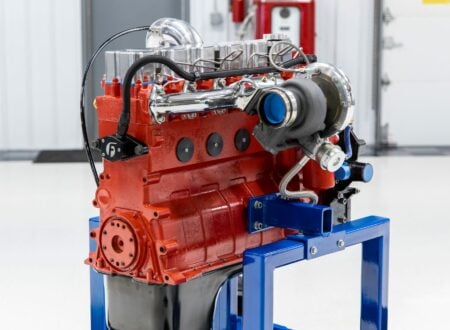 Cummins 5.9 Liter Turbodiesel Engine 2