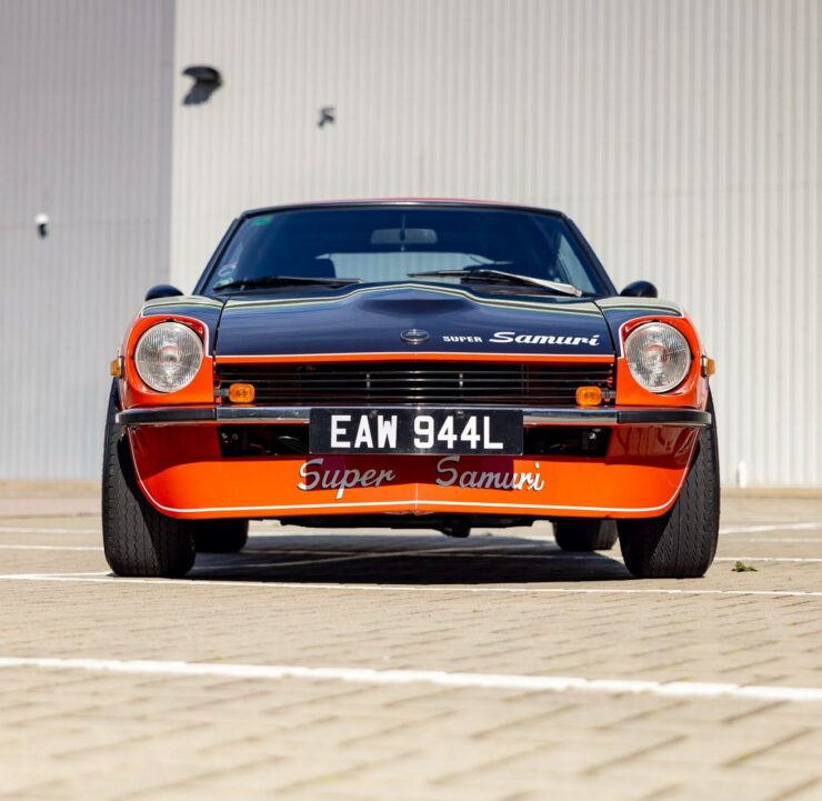 Datsun 240Z Super Samuri 1