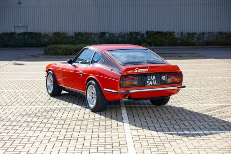 Datsun 240Z Super Samuri 14