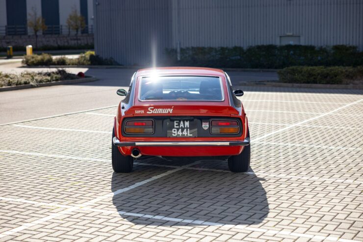 Datsun 240Z Super Samuri 15