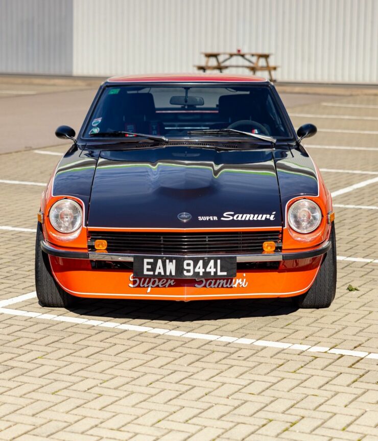 Datsun 240Z Super Samuri 16