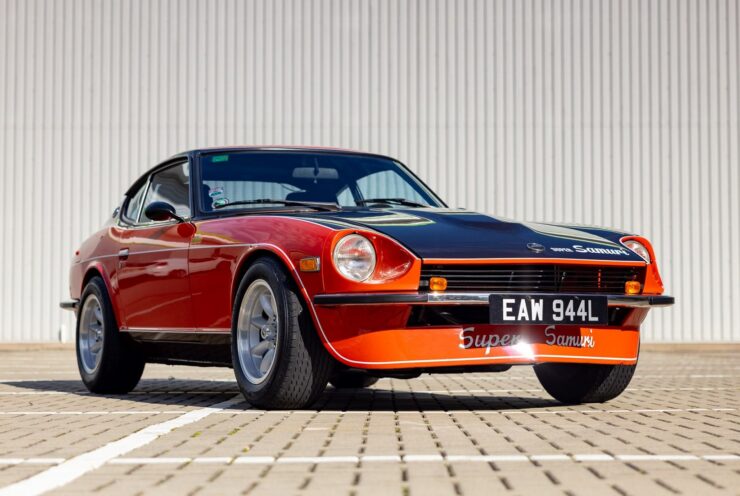 Datsun 240Z Super Samuri 3