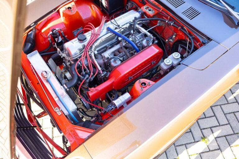 There's A Rare Datsun 240z “super Samuri” For Sale