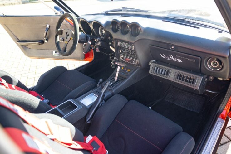 Datsun 240Z Super Samuri 8