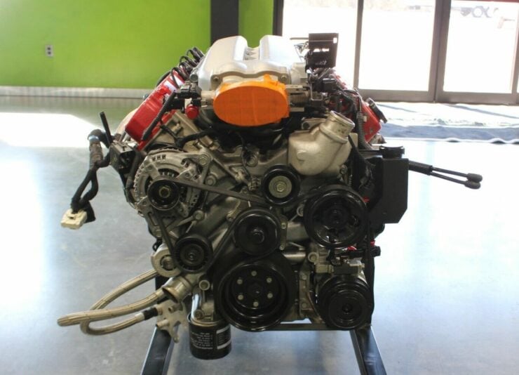 Dodge Ram SRT-10 V10 Engine 5