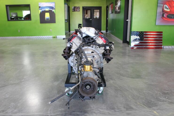 Dodge Ram SRT-10 V10 Engine 7