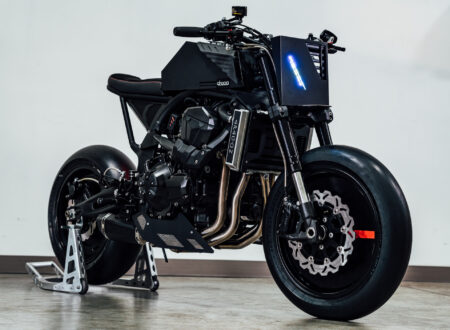 Droog Moto Hyper Fighters 5