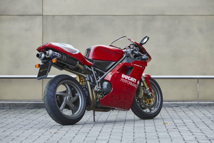 Ducati 996 SPS 1