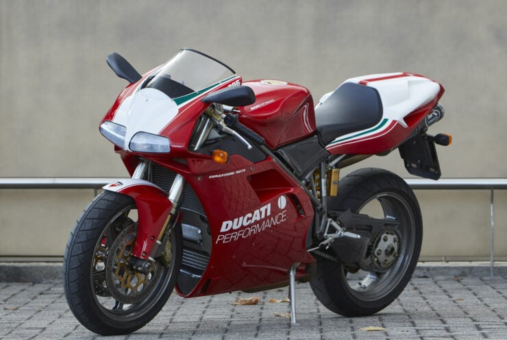 ducati 828