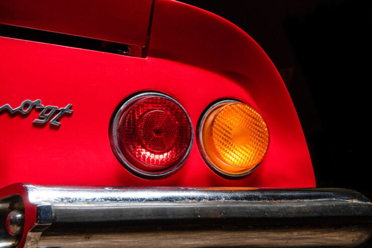 Ferrari Dino 206 GT 11