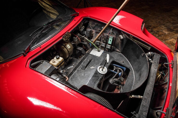 Ferrari Dino 206 GT 16