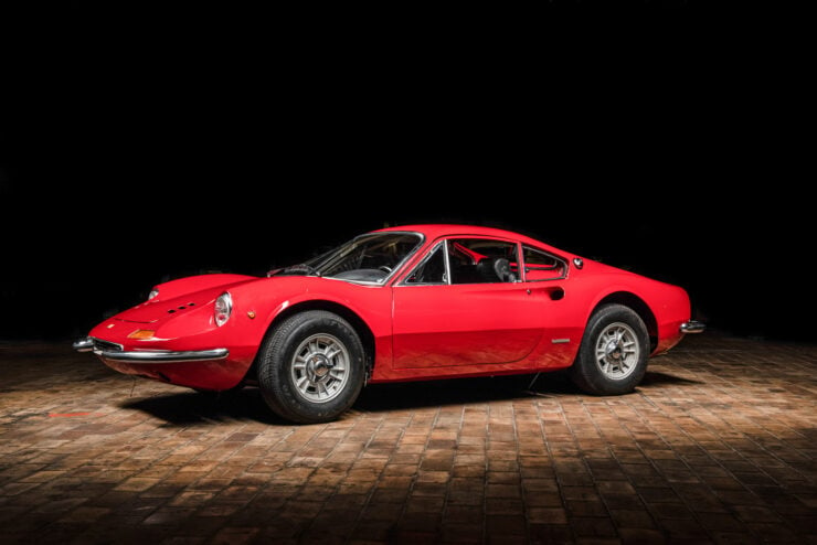 Ferrari Dino 206 GT 2