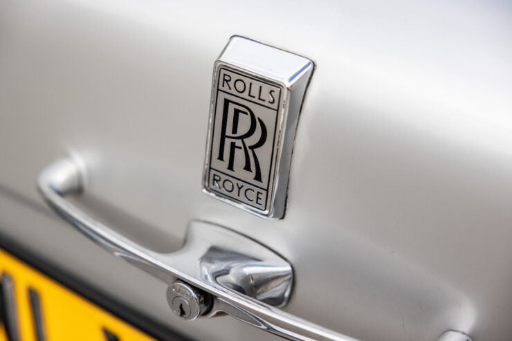 Freddie Mercury Rolls-Royce Silver Shadow 10