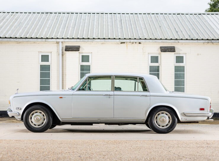 Freddie Mercury Rolls-Royce Silver Shadow 4