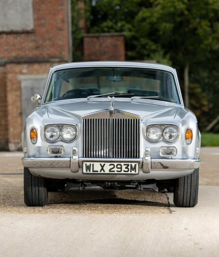 Freddie Mercury Rolls-Royce Silver Shadow 5