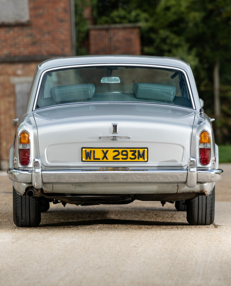 Freddie Mercury Rolls-Royce Silver Shadow 6