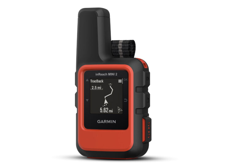 garmin inreach messenger mini 2