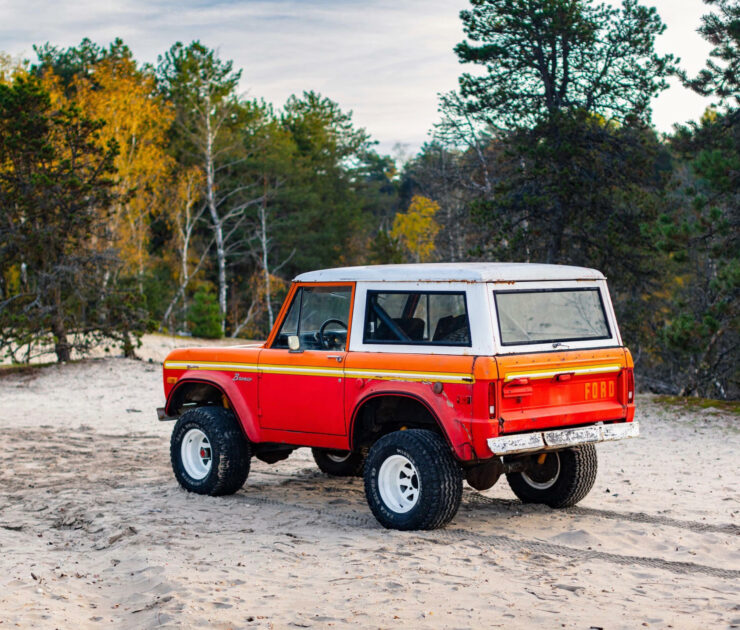 Gilles Villeneuve Ford Bronco 3