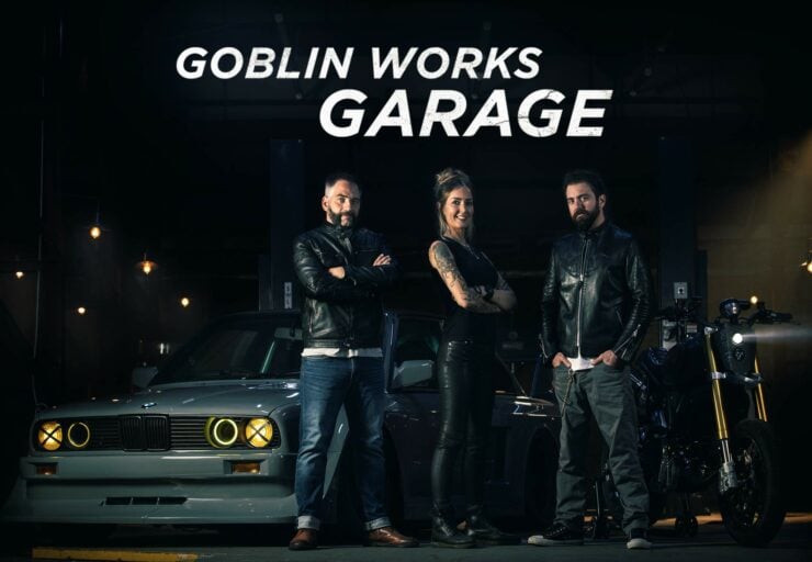 Goblin Works Garage