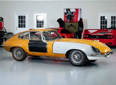 Jaguar E-Type