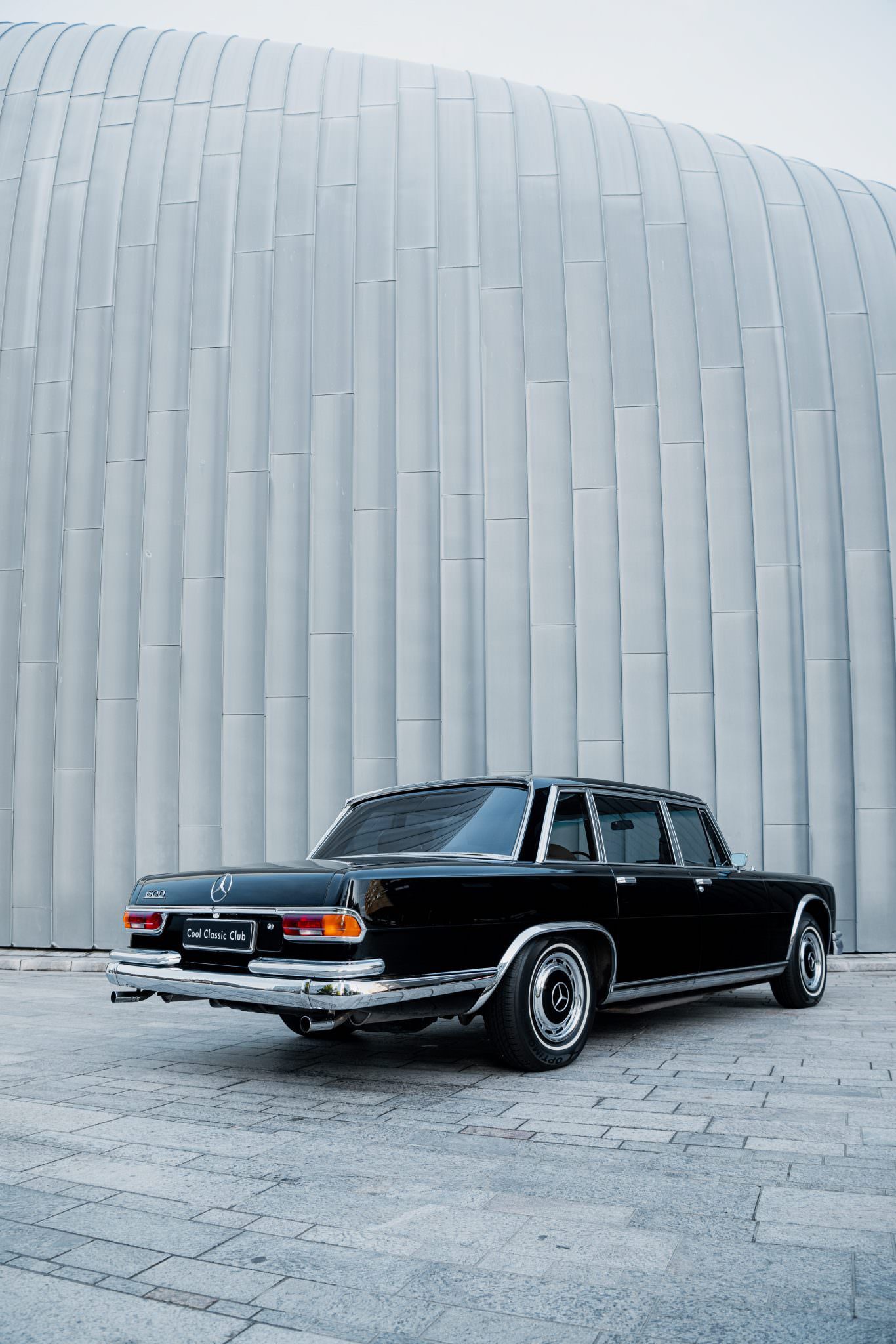 1968 Mercedes-Benz 600 owned by Jay Kay up for auction