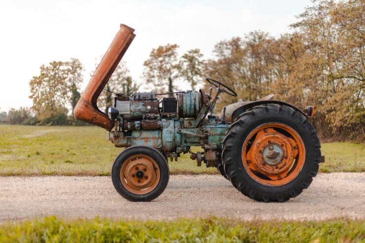 Lamborghini 1R Tractor 1