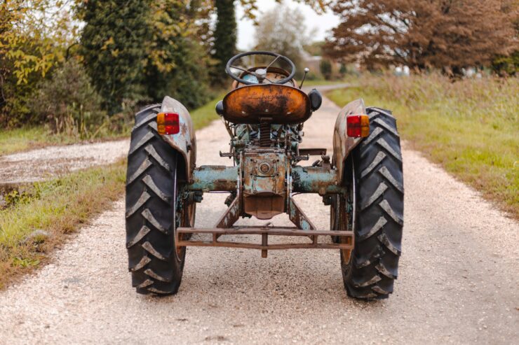 Lamborghini 1R Tractor 12