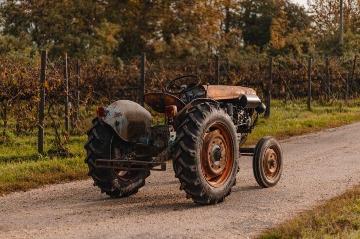 Lamborghini 1R Tractor 13