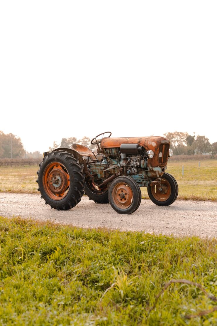 Lamborghini 1R Tractor 14