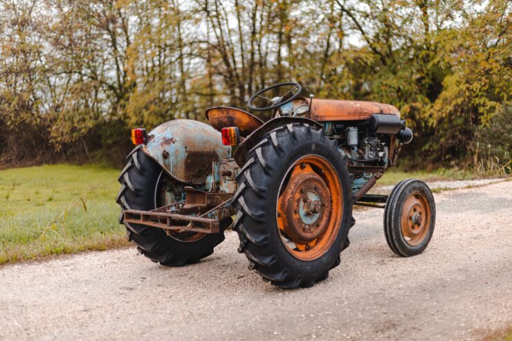 Lamborghini 1R Tractor 16