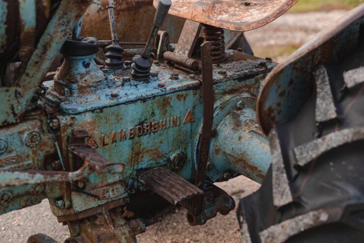 Lamborghini 1R Tractor 18