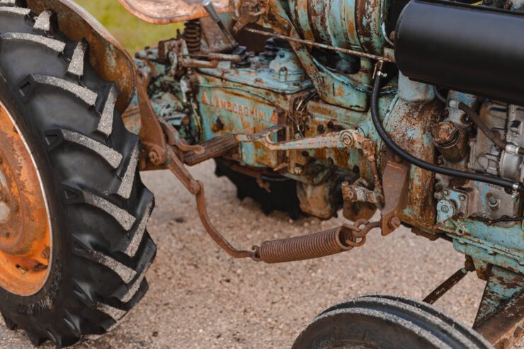 Lamborghini 1R Tractor 21