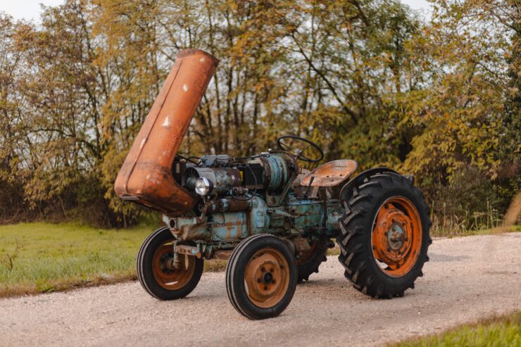 Lamborghini 1R Tractor 6