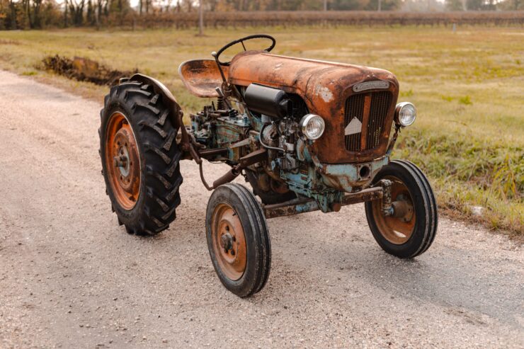 Lamborghini 1R Tractor 8