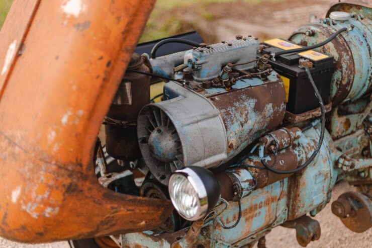 Lamborghini 1R Tractor 9