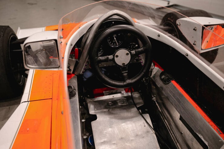 McLaren M23 Stunt Car Rush 1