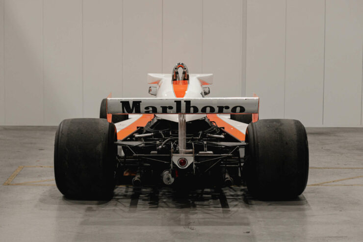 McLaren M23 Stunt Car Rush 11