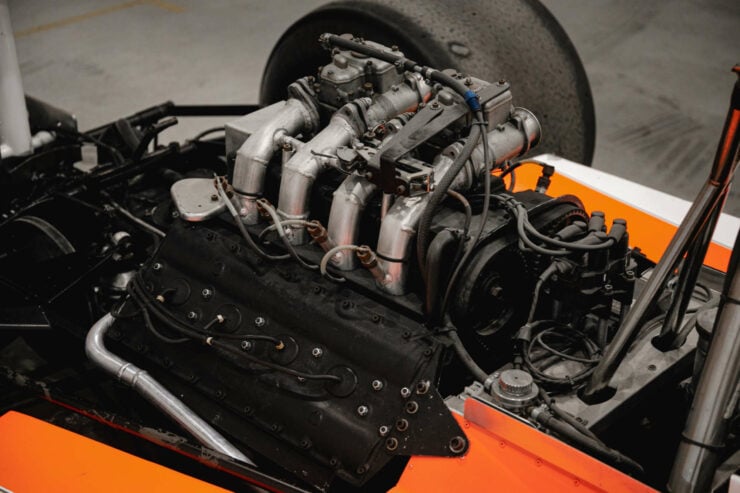McLaren M23 Stunt Car Rush 16