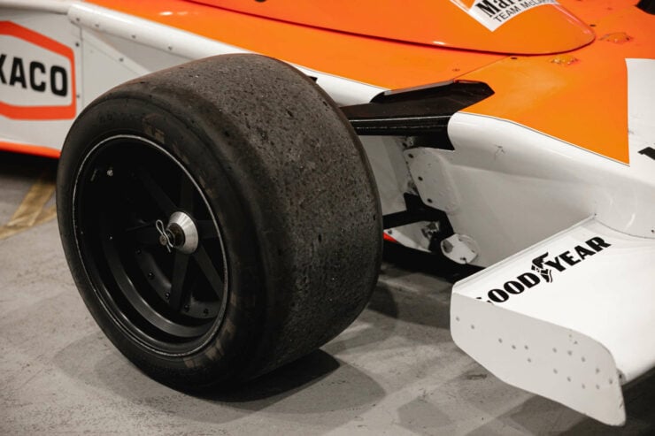 McLaren M23 Stunt Car Rush 20