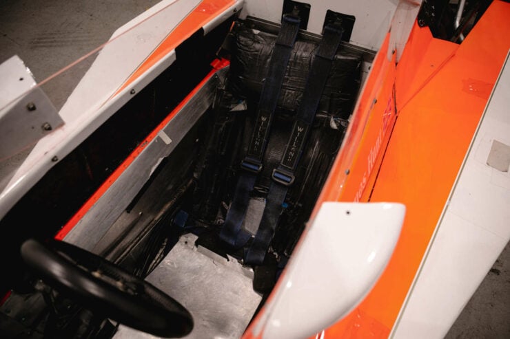 McLaren M23 Stunt Car Rush 24
