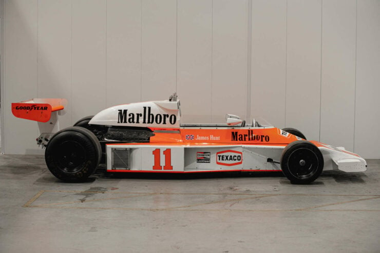 McLaren M23 Stunt Car Rush 3