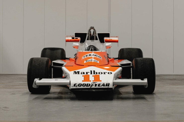 McLaren M23 Stunt Car Rush 5